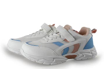 Claudia Ghizzani Sneakers in maat 38 Wit, Claudia Ghizzani, Verzenden, Wit, Sneakers of Gympen