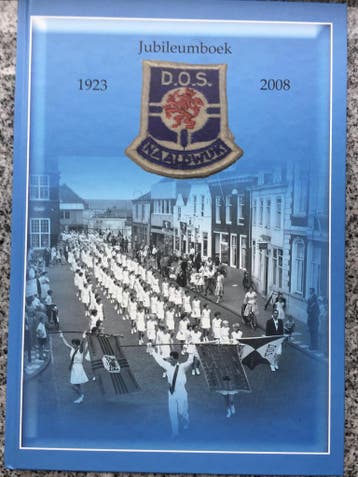 Jubileumboek D.O.S. Naaldwijk 1923 2008, Boeken, Geschiedenis | Stad en Regio, Verzenden, Ben Hofland, 20e eeuw of later, Gelezen