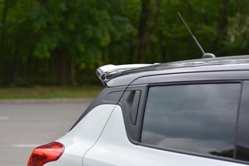 Achterspoiler SUZUKI SWIFT 6 SPORT, Auto diversen, Tuning en Styling, Verzenden