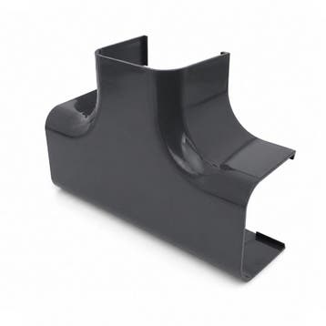 Canalit T-stuk 125 x 75 mm antraciet, Ophalen of Verzenden, Nieuw