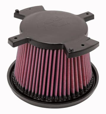 K&N 06 Chevrolet Duramax 6.6L-V8 DSL Drop In Air Filter, Ophalen of Verzenden, Nieuw