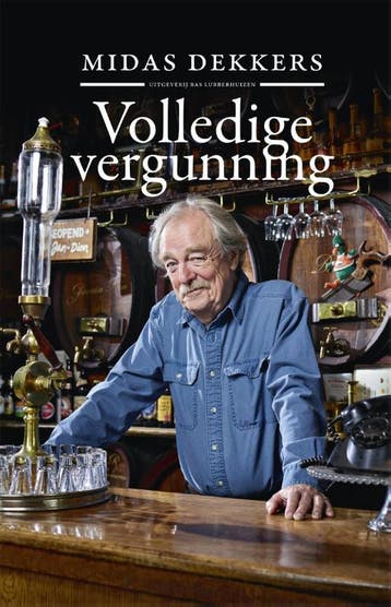 Volledige vergunning - Midas Dekkers 9789059375024, Verzenden, Zo goed als nieuw, Midas Dekkers
