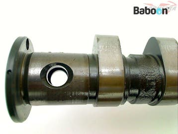 Nokkenas Uitlaat Yamaha FZS 600 Fazer 1998-2001 (FZS600), Verzenden, Gebruikt