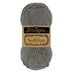 Scheepjes Softfun - 2510 Dove - Haakgaren / Breigaren, Ophalen of Verzenden, Nieuw, Breien of Haken, Wol of Garen