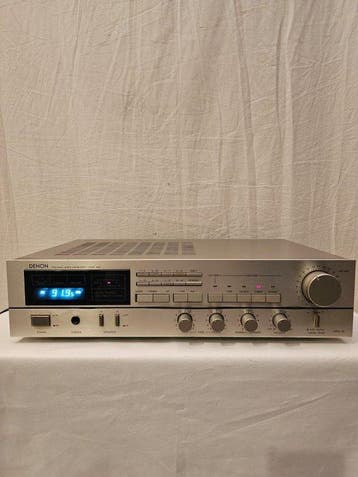Denon - DRA 35 Solid state stereo receiver, Nieuw
