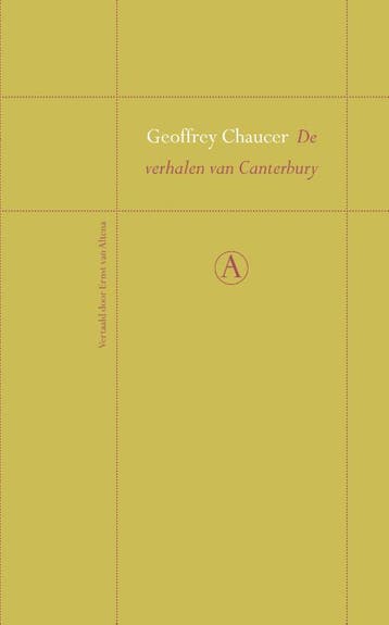 De verhalen van Canterbury / Perpetua - Geoffrey Chaucer, Verzenden, Zo goed als nieuw, Geoffrey Chaucer