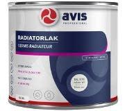Avis Radiatorlak Cremewit Ral 9001 500 ml, Ophalen of Verzenden, Nieuw