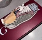 Christian Louboutin - Louis Junior Spikes - Low-top sneakers, Nieuw