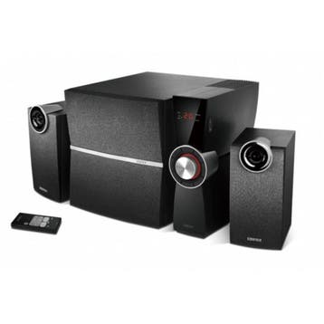 Edifier C2XD Multimedia 2.1 Luidsprekersysteem 53W, Audio, Tv en Foto, Luidsprekers, Verzenden, Nieuw