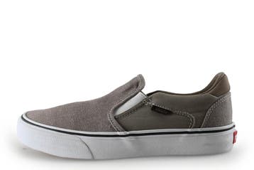 Vans Instappers in maat 40½ Overig, Kleding | Heren, Schoenen, Overige kleuren, Verzenden, Overige typen, Zo goed als nieuw