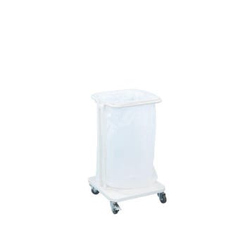 Saekko Boy 40 ltr - Wit, Verzenden, Nieuw