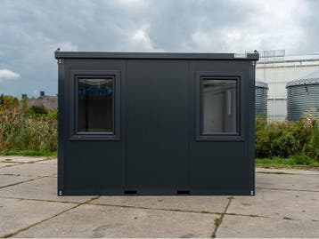 Makkelijk verplaatsbare kantoorruimte 3x2! Ontdek het nu!, Nieuw, Overige typen
