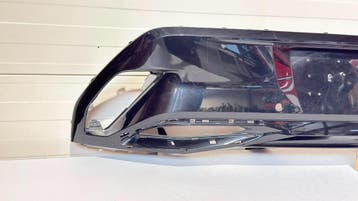 Peugeot 308 III Diffuser 9838001180, Ophalen, Gebruikt, Achter, Bumper
