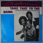 Shalamar - Take that to the bank - Single, Verzenden, Nieuw in verpakking