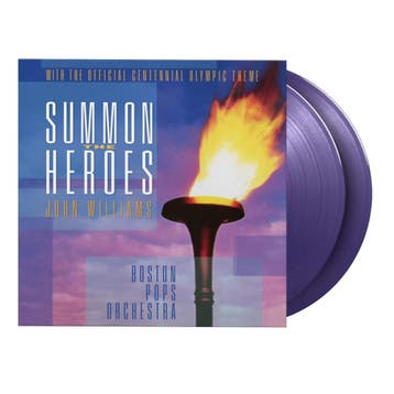 John Williams - Summon The Heroes, Nieuw in verpakking, 12 inch