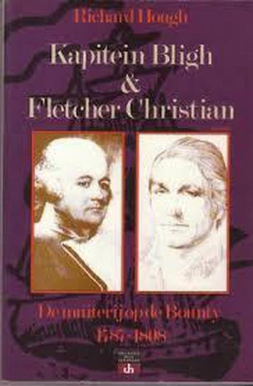 Kapitein Bligh & Fletcher Christian: de muiterij op de, Boeken, Verzenden, Gelezen, Hough