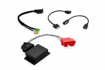 MDI - media-in retrofitkabel voor Volkswagen RNS 850, Ophalen of Verzenden, Nieuw, Volkswagen