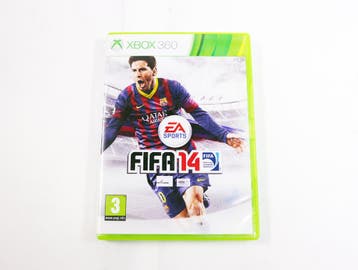 Xbox 360 - FIFA 14 [No Manual], Spelcomputers en Games, Games | Xbox 360, Ophalen of Verzenden, Nieuw