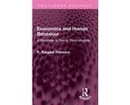 Boek Routledge Revivals- Economics and Human Behaviour 97810, Boeken, Verzenden, Zo goed als nieuw