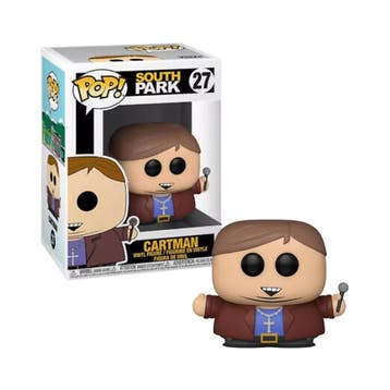 Funko Pop! South Park: Cartman #27 (8/10), Verzenden, Nieuw