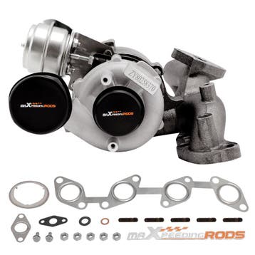 Turbo 03G253010H geschikt voor Mitsubishi Grandis Outland..., Verzenden, Nieuw, Mitsubishi