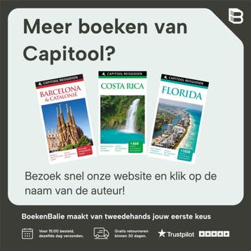 Parijs / Capitool Reisgidsen Top 10 9789000385263 Capitool, Verzenden, Zo goed als nieuw, Capitool