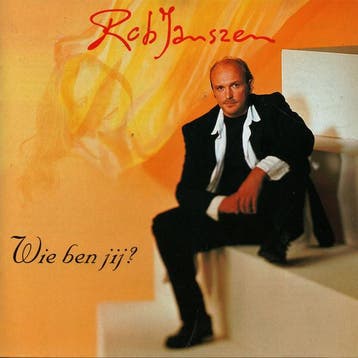 cd - Rob Janszen - Wie Ben Jij?, Verzenden, Zo goed als nieuw