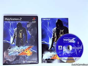 Playstation 2 / PS2 - Tekken 4 - Japan, Verzenden, Gebruikt