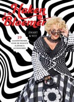Haken À La Bloemen - Zwart En Wit | Karin Bloemen | Nieuw, Ophalen of Verzenden, Nieuw, Karin Bloemen