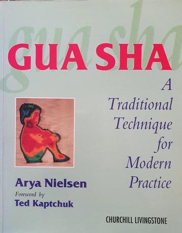 Gua sha - Arya Nielsen 9780443051814, Verzenden, Gelezen, Arya Nielsen
