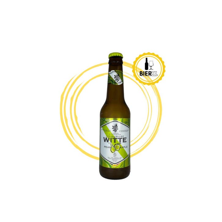 Cornelissen - Limburgse Witte Peer/Appel, Verzamelen, Biermerken