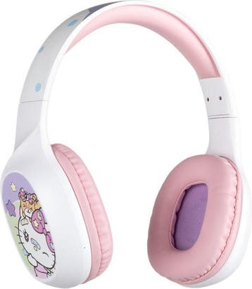 Hello Kitty - draadloze over-ear koptelefoon - 30 uur speelt, Verzenden, Nieuw