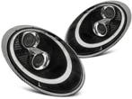 Koplampen Tube Lights | geschikt voor Porsche 911 (997) 2004, Auto-onderdelen, Verlichting, Verzenden, Nieuw, Porsche