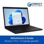 Lenovo ThinkPad T14 Gen 2 – Intel Core i5 | 16GB | 256GB SSD, Computers en Software, Windows Laptops, Qwerty, Refurbished, 14 inch