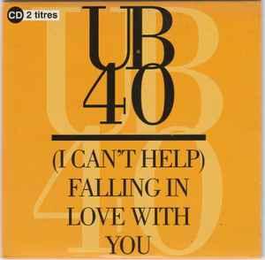 cd single card - UB40 - (I Cant Help) Falling In Love Wi..., Verzenden, Zo goed als nieuw, Overige genres