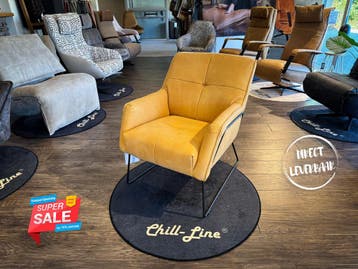 ***SALE*** Fauteuil Roxy van Chill-Line, Verzenden, Nieuw