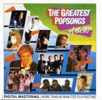 cd - Various - The Greatest Popsongs Of The 80s, Cd's en Dvd's, Verzenden, Zo goed als nieuw
