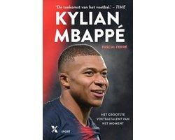 Boek Kylian Mbappé 9789401610650, Verzenden, Zo goed als nieuw
