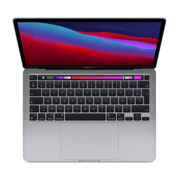 Apple MacBook Pro 2020 M1 | 13.3 | 8 GB | 512 GB SSD | s..., Computers en Software, Apple Macbooks, Ophalen of Verzenden, Gebruikt