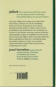 Jabbok 9789059900240 J. Tennekes, Verzenden, Zo goed als nieuw, J. Tennekes
