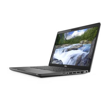Refurbished Dell Latitude 5400 Volledig Gebruiksklaar, Qwerty, 256GB, 8 GB, Refurbished