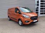 Ford Transit Custom 2.0 TDCI 170 pk Aut. L2 Frontlip/ Spoile, Automaat, Stof, Gebruikt, Overige kleuren