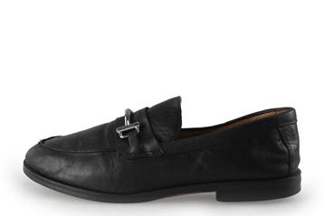 Nelson Loafers in maat 38 Zwart, Kleding | Dames, Schoenen, Verzenden, Zwart, Overige typen, Zo goed als nieuw