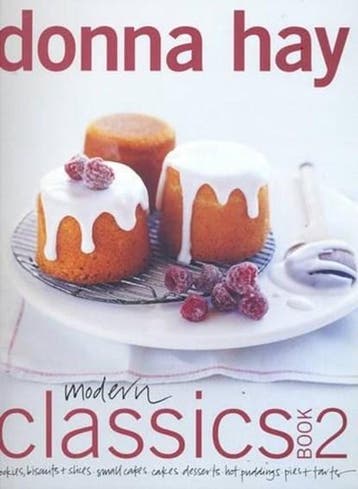 Modern Classics Book Two | 9780732275358 | Donna Hay, Zo goed als nieuw, Donna Hay