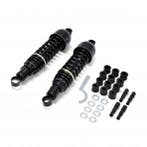 Emgo Classic Shocks | Oog-Oog | 335mm | Zwart, Motoren, Verzenden, Nieuw