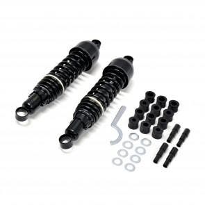Emgo Classic Shocks | Oog-Oog | 335mm | Zwart, Verzenden, Nieuw