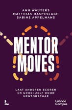 Mentor moves 9789020935448 Ann Wauters, Verzenden, Zo goed als nieuw, Ann Wauters