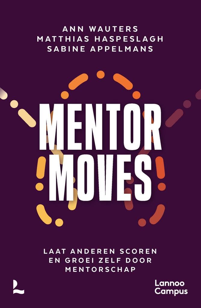 Mentor moves 9789020935448 Ann Wauters, Boeken, Overige Boeken, Zo goed als nieuw, Verzenden