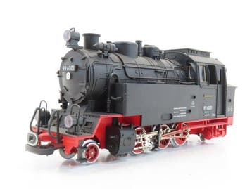 LGB G - 2080S - Tender locomotief (1) - BR 99, Smalspoor, Nieuw