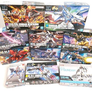 Bandai - Yoshiyuki Tomino (Original Creator) - Figuur -